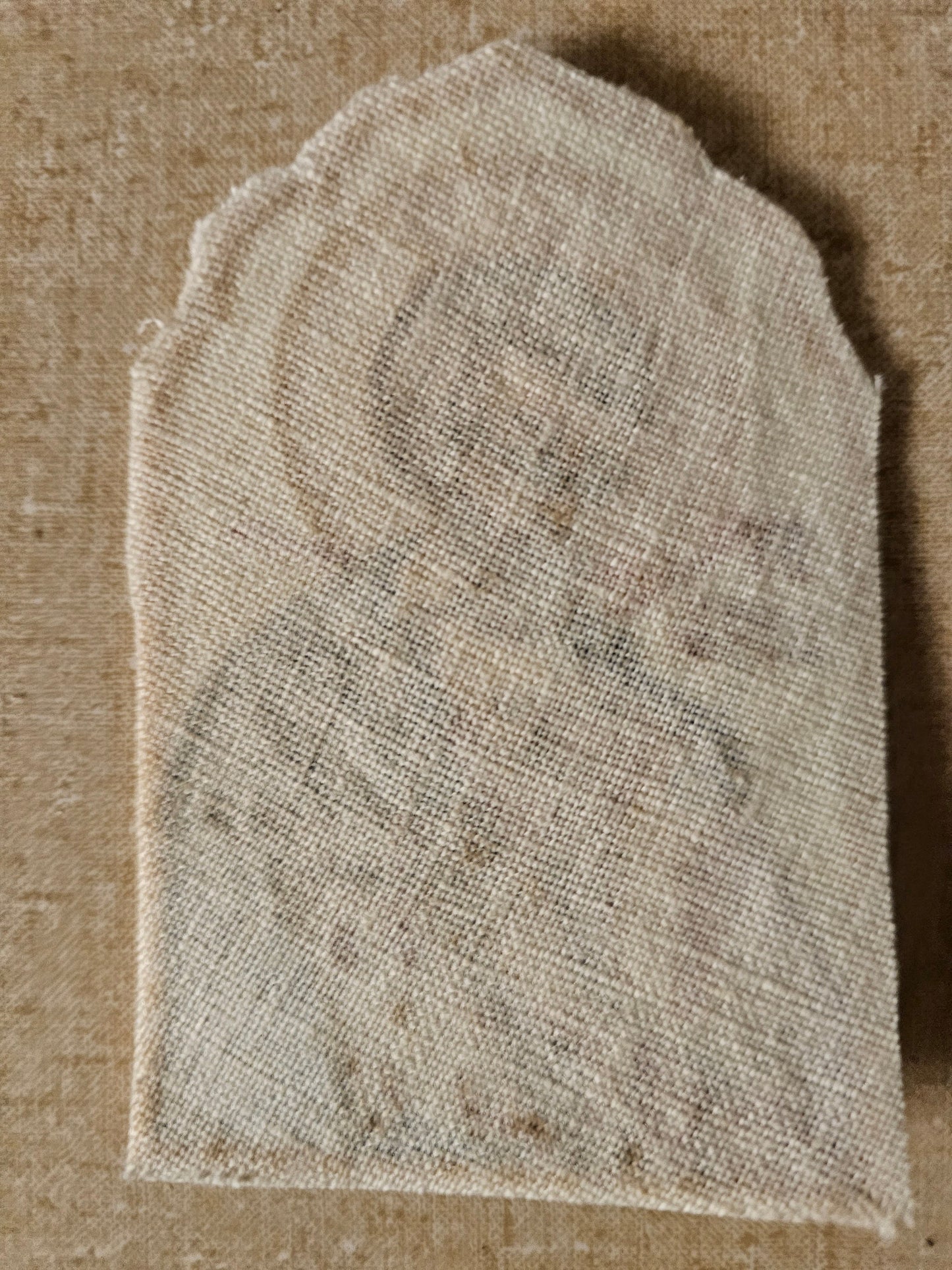 Saint Luke Pocket Icon, Byzantine Orthodox Christian Icon 2.75×4.5