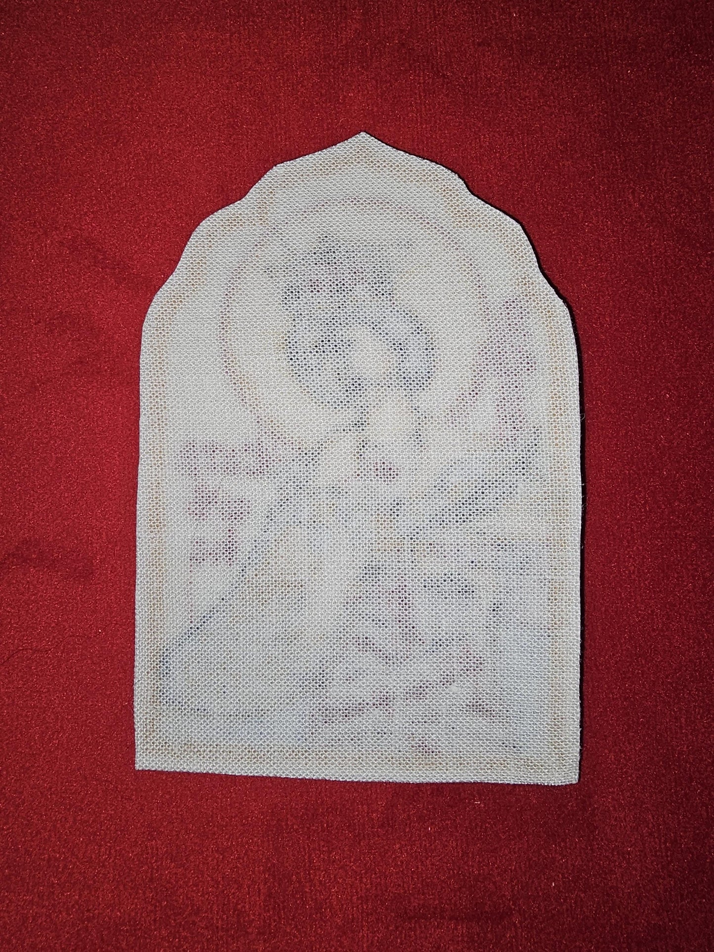 Saint Catherine of Alexandria Pocket Icon, Byzantine Orthodox Christian Icon 2.75×4.5
