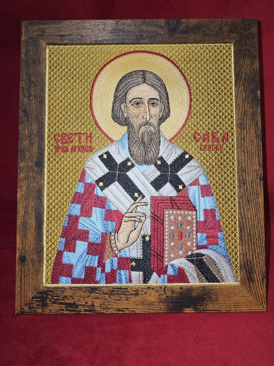 Saint Sava of Serbia: The First Archbishop and Enlightener of the Serbian People — Life, Miracles, and Prayers
