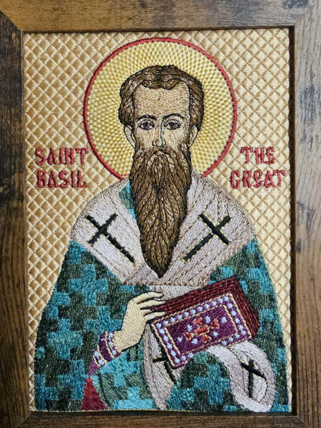 Title: Saint Basil the Great: Archbishop of Caesarea and Pillar of Orthodoxy — Life, Teachings, and Prayers