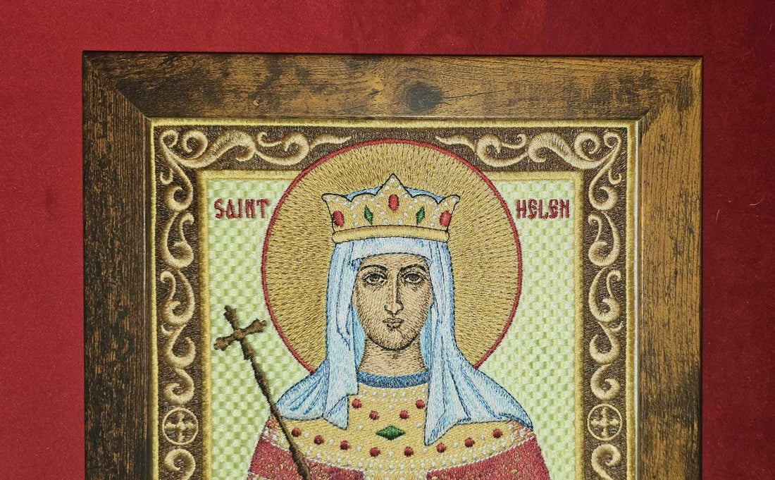 Saint Helen the Empress: Finder of the True Cross and Equal to the Apostles — Life, Miracles, and Prayers