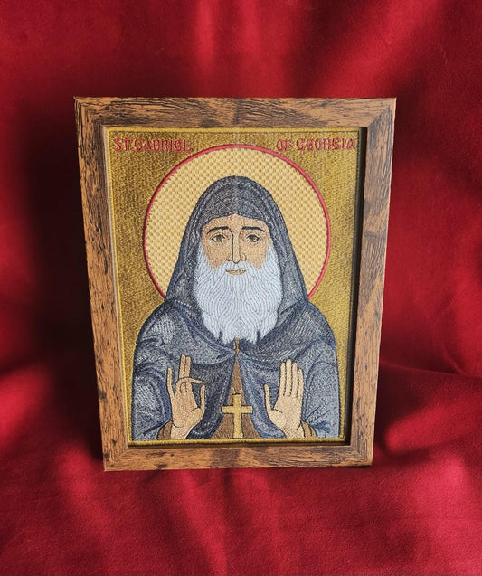Saint Gabriel of Georgia: The Fool-for-Christ and Confessor of the Soviet Era — Life, Miracles, and Prayers