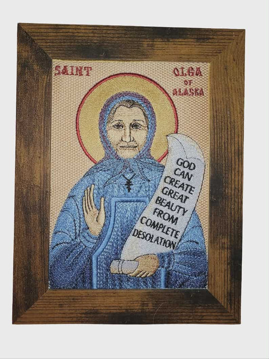 Saint Olga of Alaska: Mother of Alaskan Orthodoxy - Life, Miracles, and Prayers