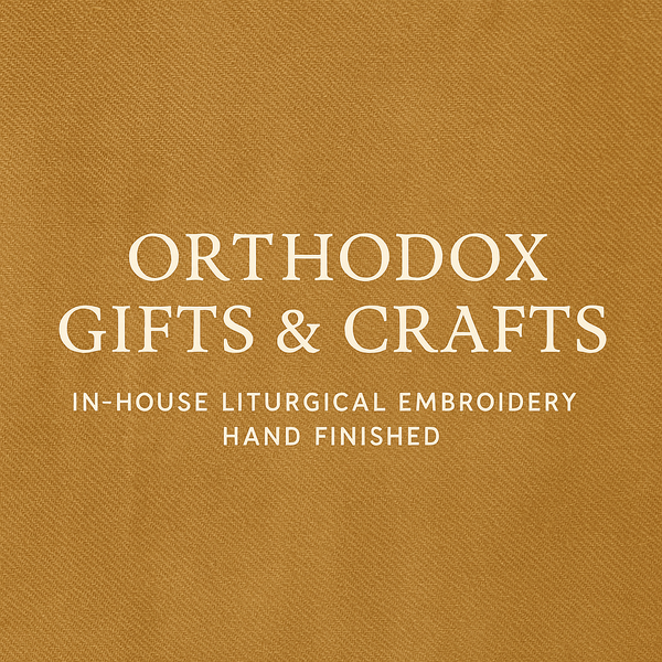 Orthodox Gifts & Crafts Logo