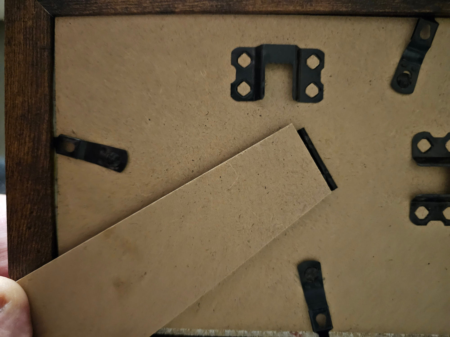 6x8 Our Lady of Kazan Orthodox Embroidered Icon | Machine Embroidered Religious Wall Art