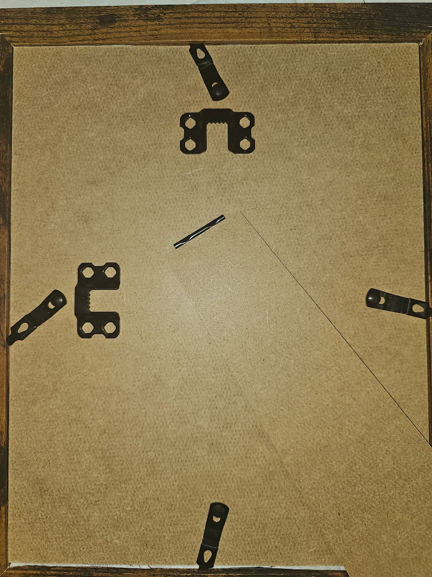 Embroidered Iveron Mother of God Icon  Orthodox Theotokos Wall Art (8x11)